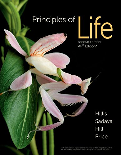 Beispielbild fr Principles of Life: For the Ap Course zum Verkauf von TextbookRush