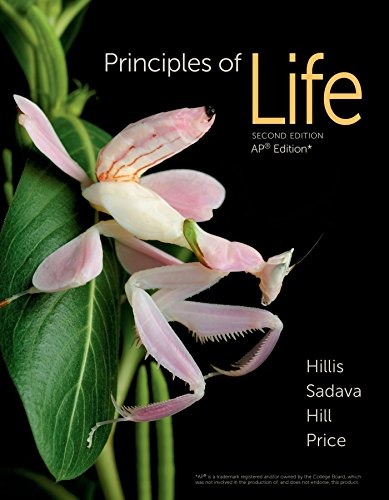 9781464156410: Principles of Life: for the AP Course