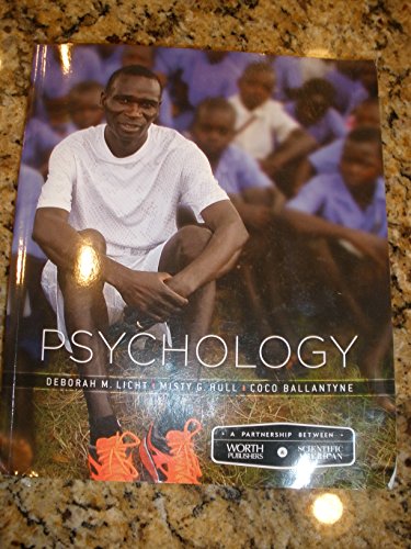 Stock image for Scientific American: Psychology for sale by Better World Books