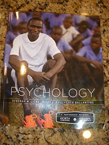 Stock image for Scientific American: Psychology for sale by Irish Booksellers