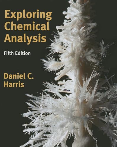 9781464159237: Exploring Chemical Analysis