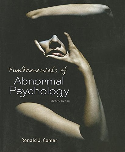 9781464162190: Fundamentals of Abnormal Psychology & Psychportal Access Card (6 Month)