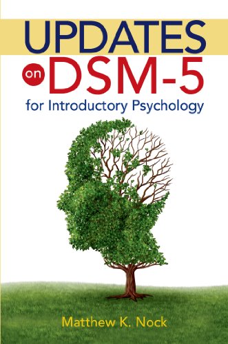 Beispielbild fr Updates on Dsm-5 for Introductory Psychology zum Verkauf von BooksRun