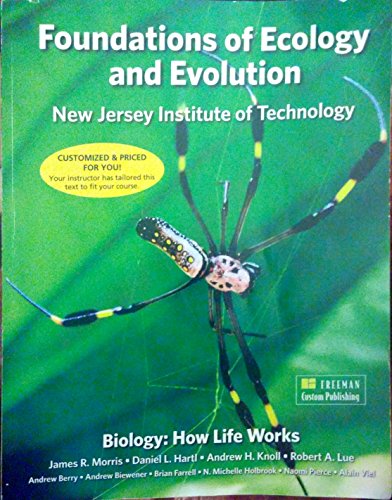 Beispielbild fr Biology: How Life Works zum Verkauf von Better World Books