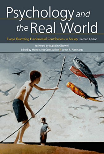 Beispielbild fr Psychology and the Real World zum Verkauf von Gulf Coast Books