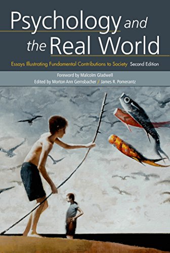 9781464173950: Psychology and the Real World: Essays Illustrating Fundamental Contributions to Society