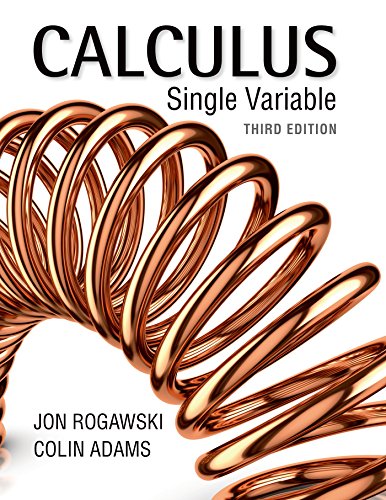 Imagen de archivo de Calculus: Late Transcendentals Single Variable a la venta por Better World Books