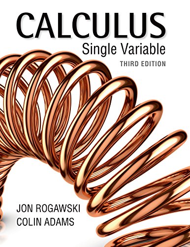 Stock image for Calculus: Late Transcendentals Single Variable for sale by Better World Books