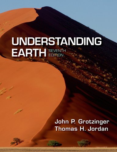 9781464175084: By John Grotzinger Understanding Earth (7th Revised edition)