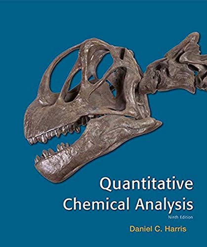 Stock image for Solutions Manual for Quantitative Chemical Analysis for sale by SecondSale