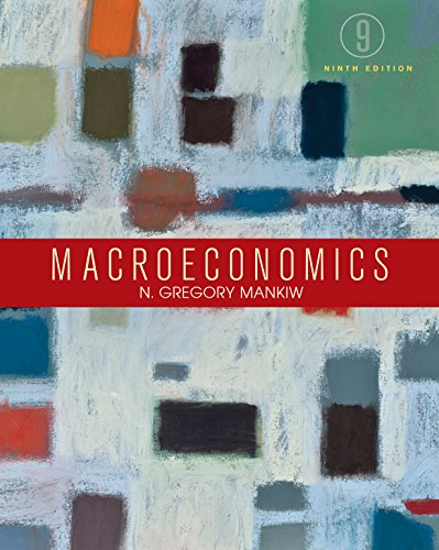 Beispielbild fr Macroeconomics zum Verkauf von BooksRun