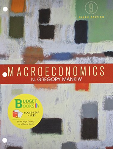 9781464182907: Loose-leaf Version for Macroeconomics