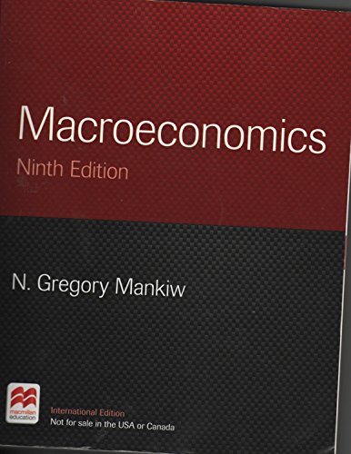 9781464183355: Macroeconomics