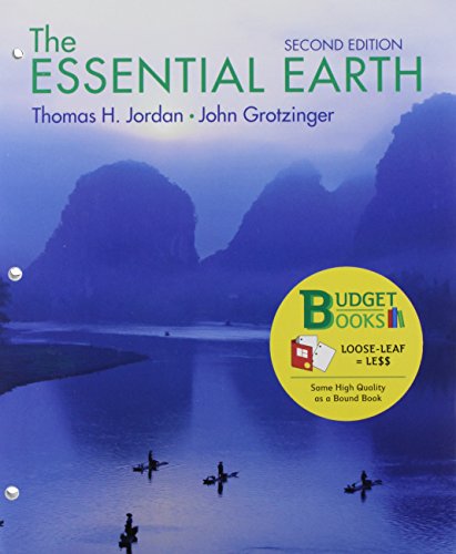 9781464183423: Essential Earth