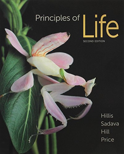 Beispielbild fr Loose-leaf Version for Principles of Life zum Verkauf von HPB-Red