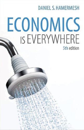 Imagen de archivo de Economics Is Everywhere: a la venta por TextbookRush
