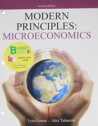 9781464187063: Modern Principles of Microeconomics + Launchpad Six Month Access Card