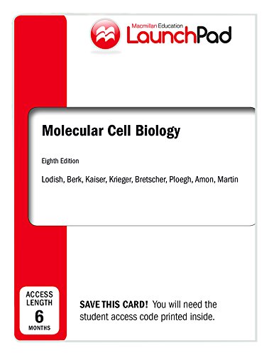 Stock image for Launchpad for Molecular Cell Biology, Six Month Access for sale by Textbooks_Source