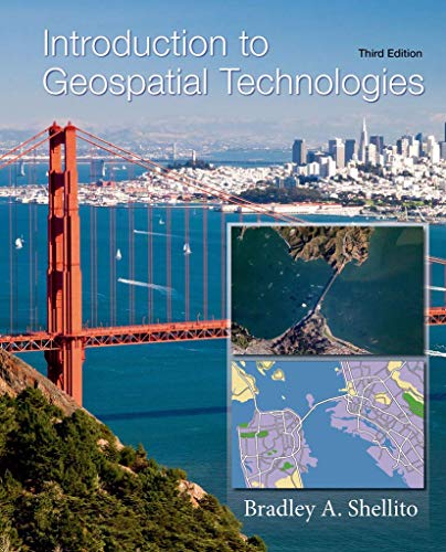 Stock image for Introduction to Geospatial Technologies for sale by ThriftBooks-Atlanta