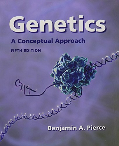 9781464188923: Genetics & Solutions Manual