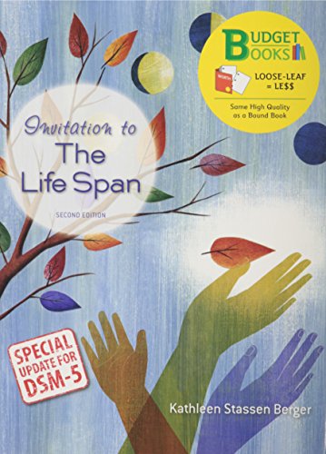 9781464189555: INVITATION TO THE LIFE SPAN (L