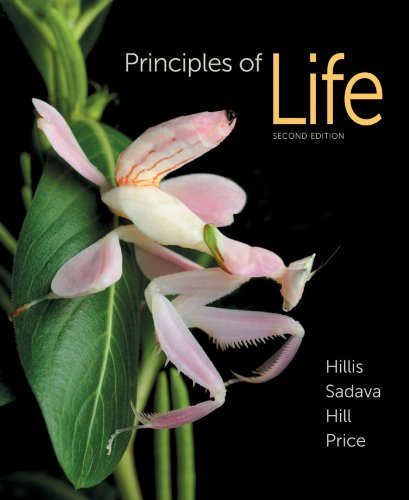 Imagen de archivo de Principles of Life & LaunchPad a la venta por SecondSale
