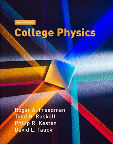 Imagen de archivo de College Physics a la venta por BooksRun