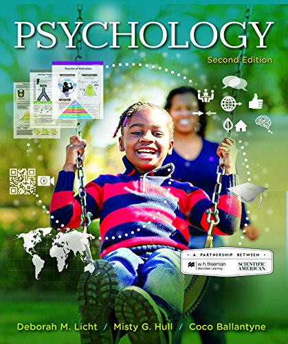 Stock image for Scientific American: Psychology for sale by SecondSale