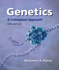 Stock image for Genetics a Conceptual Approach BYU 5th Edition for sale by Jenson Books Inc