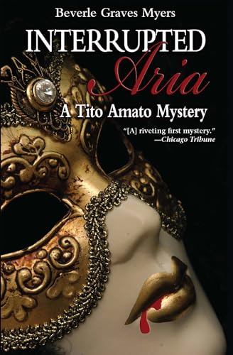 9781464200007: Interrupted Aria (Tito Amato Series, 1)