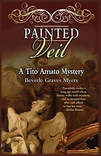 9781464200014: Painted Veil (Tito Amato Series, 2)