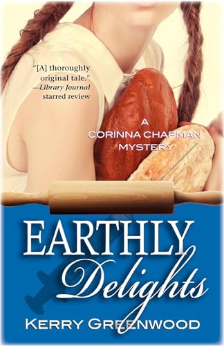 Stock image for Earthly Delights (Corinna Chapman Mysteries, 1) for sale by gwdetroit