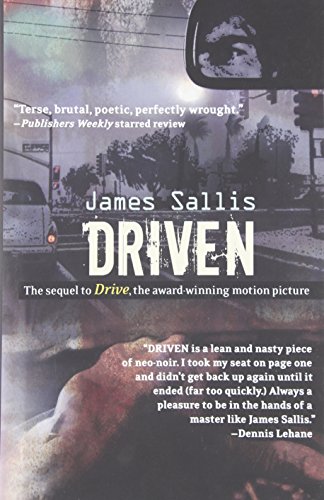 Beispielbild fr Driven : The Sequel to Drive zum Verkauf von Better World Books