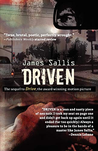 Stock image for Driven for sale by Hill End Books