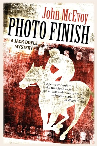 9781464200137: Photo Finish: A Jack Doyle Mystery (Jack Doyle Series)