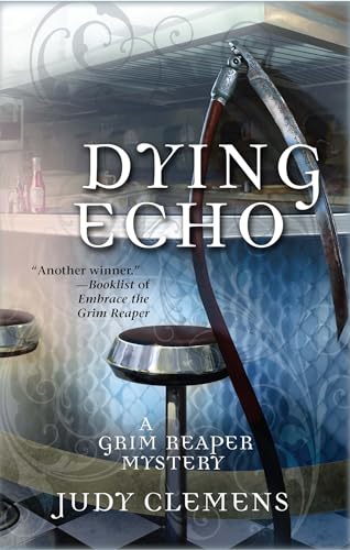 Imagen de archivo de Dying Echo (Grim Reaper Series, 4) a la venta por SecondSale