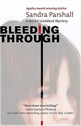 Stock image for Bleeding Through (Rachel Goddard Mysteries) for sale by Book Deals