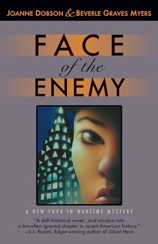 Stock image for Face of the Enemy: A New York in Wartime Mystery (New York in Wartime Mysteries) for sale by Irish Booksellers