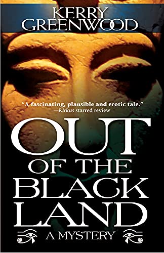 Stock image for Out of the Black Land for sale by Better World Books