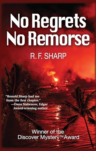 9781464200410: No Regrets, No Remorse (Sydney Simone Mysteries)