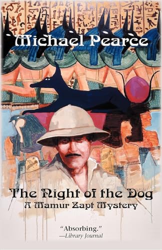 Stock image for The Night of the Dog: A Mamur Zapt Mystery: 2 (Mamur Zapt Mysteries) for sale by AwesomeBooks