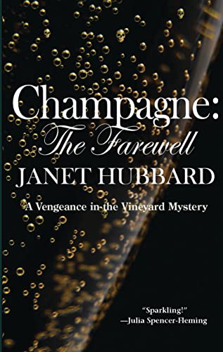 Stock image for champagne: the farewell for sale by Rascal Books