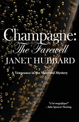 Stock image for Champagne: the Farewell for sale by Better World Books