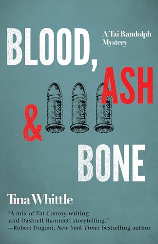 9781464200939: Blood, Ash, and Bone: A Tai Randolph Mystery