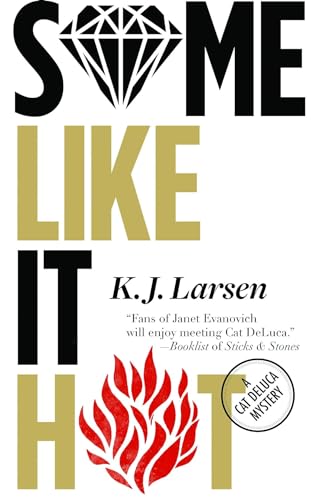 9781464200960: Some Like It Hot: A Cat DeLuca Mystery