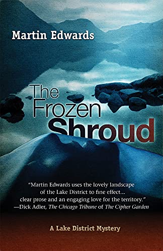 9781464201059: The Frozen Shroud: A Lake District Mystery