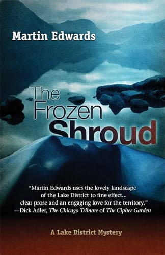 Stock image for The Frozen Shroud: 6 (Lake District Mysteries) for sale by WorldofBooks
