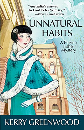 Stock image for Unnatural Habits (Phryne Fisher Mysteries) for sale by HPB Inc.