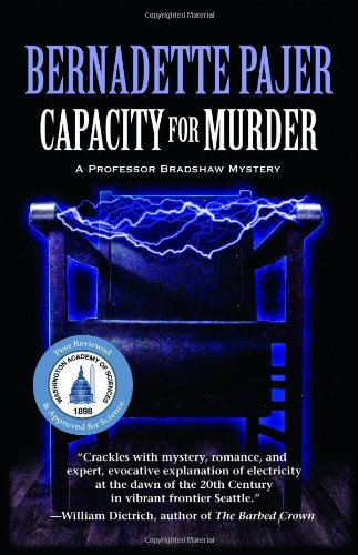 Stock image for Capacity for Murder: A Professor Bradshaw Mystery (Professor Bradshaw Series) for sale by SecondSale