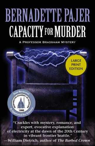 Stock image for Capacity for Murder for sale by Better World Books